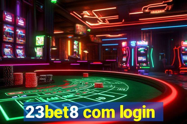 23bet8 com login